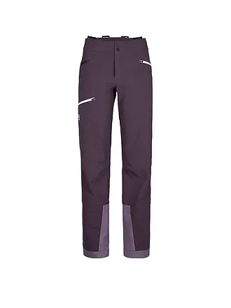 ORTOVOX | Pantalón softshell de travesía Pizol para mujer |